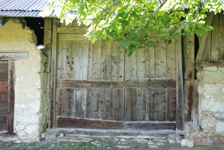 Ferme, puis chalet d'alpage