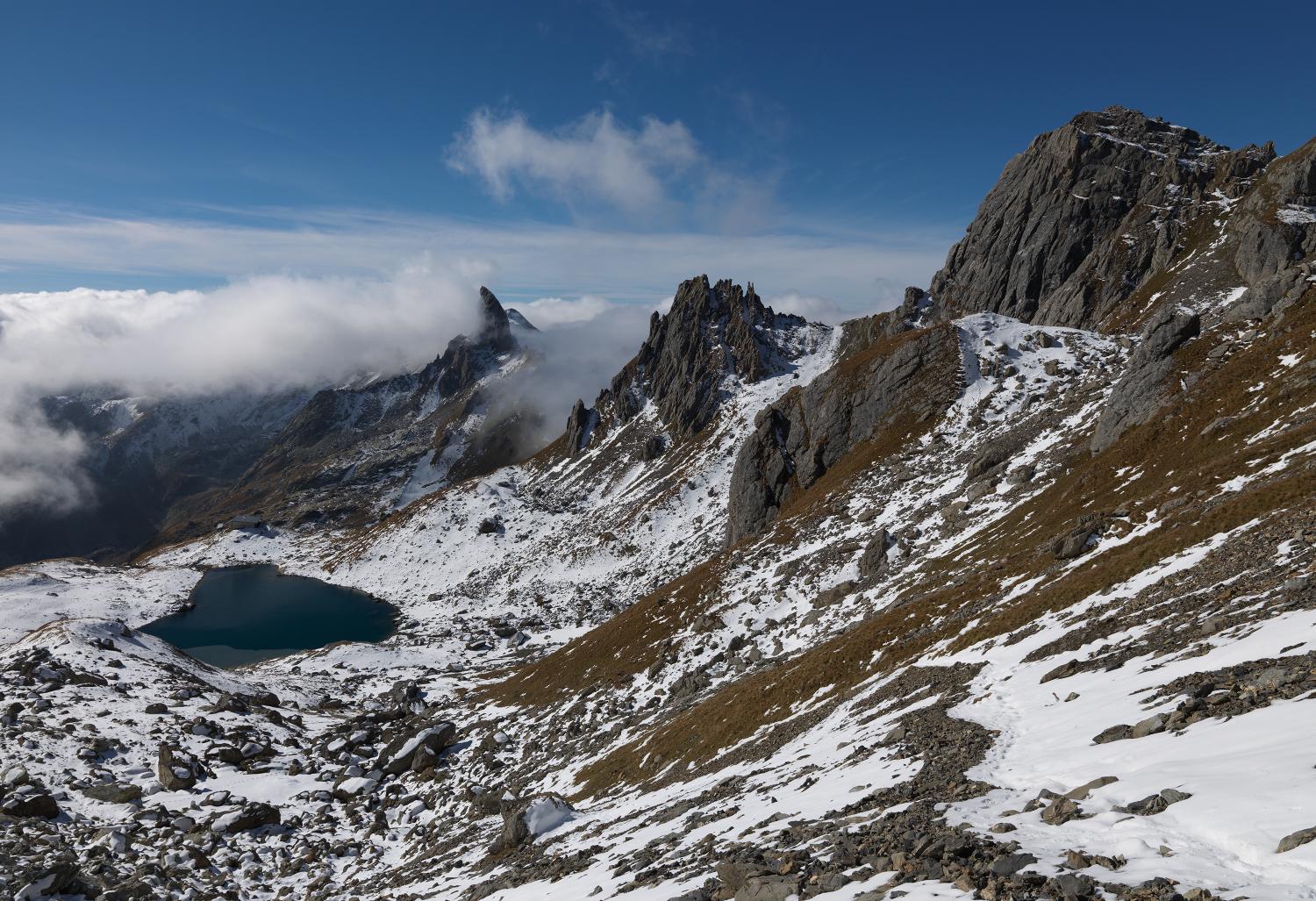 Refuge de Presset