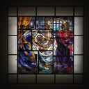Ensemble des verrières