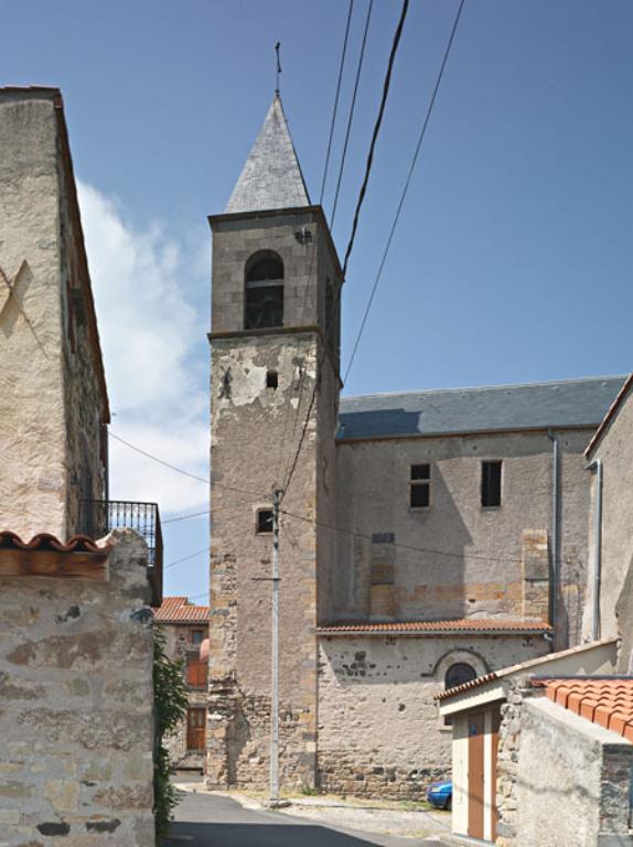 église de Chaynat