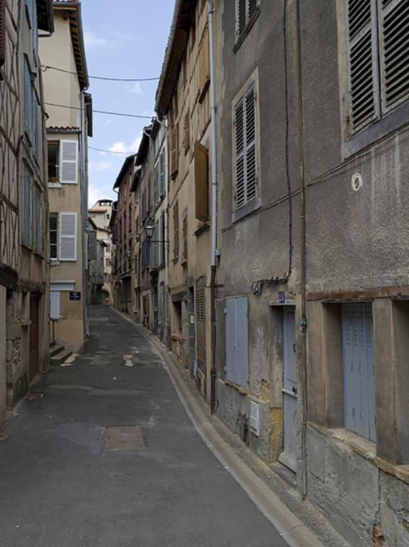 Rue Mancel-Chabot