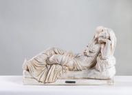 Statue, petite nature : Ariane du Vatican