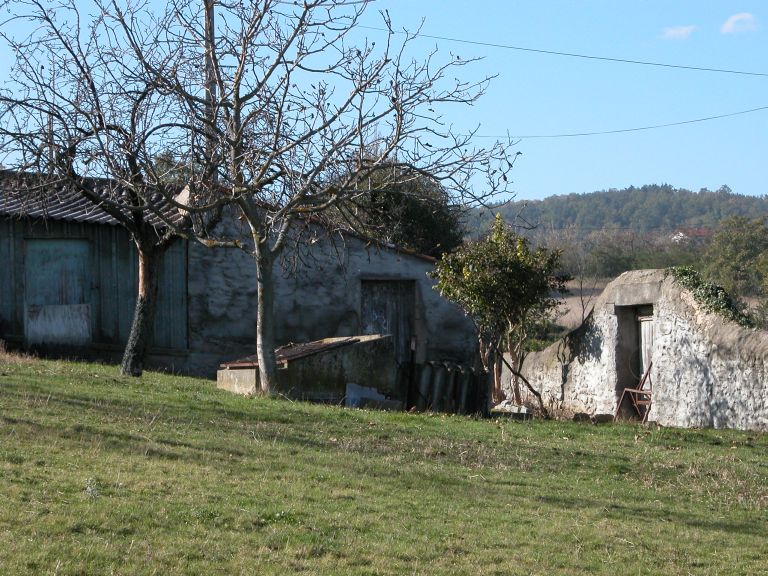 Cabane de vigneron, dite loge de vigne