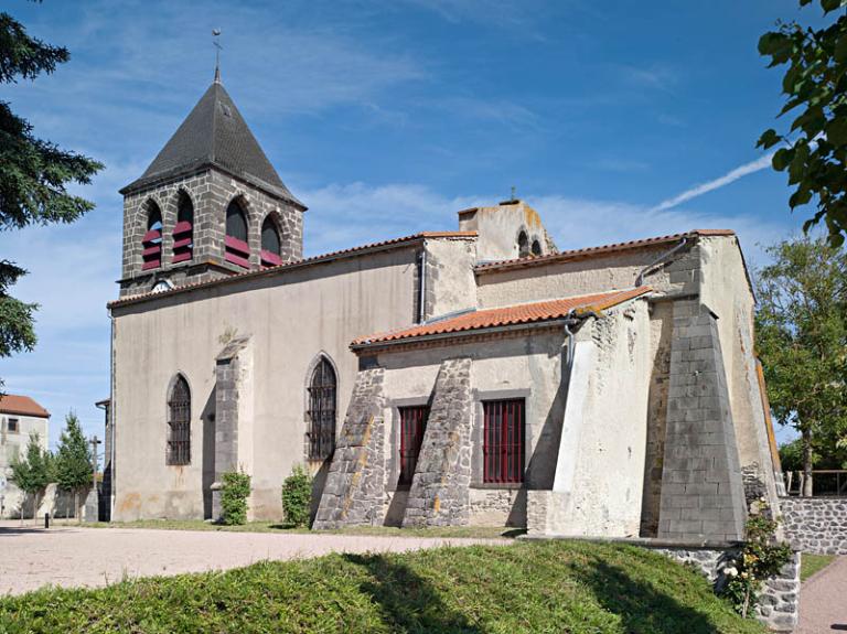 église paroissiale Saint-Laurent