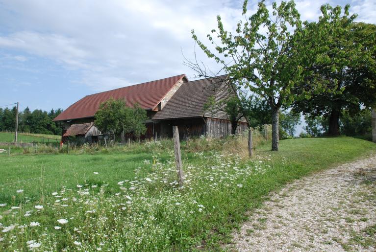 Ferme du Sauget