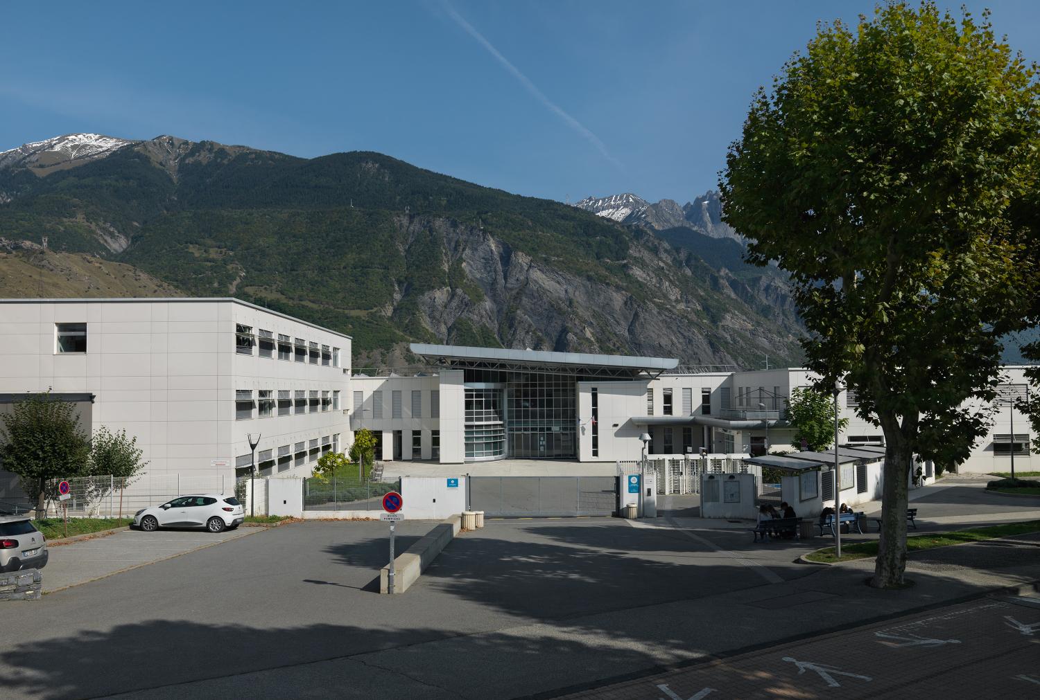 Lycée polyvalent Paul-Héroult