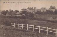 Lotissement de Néris-Terrasse dit le Colombier