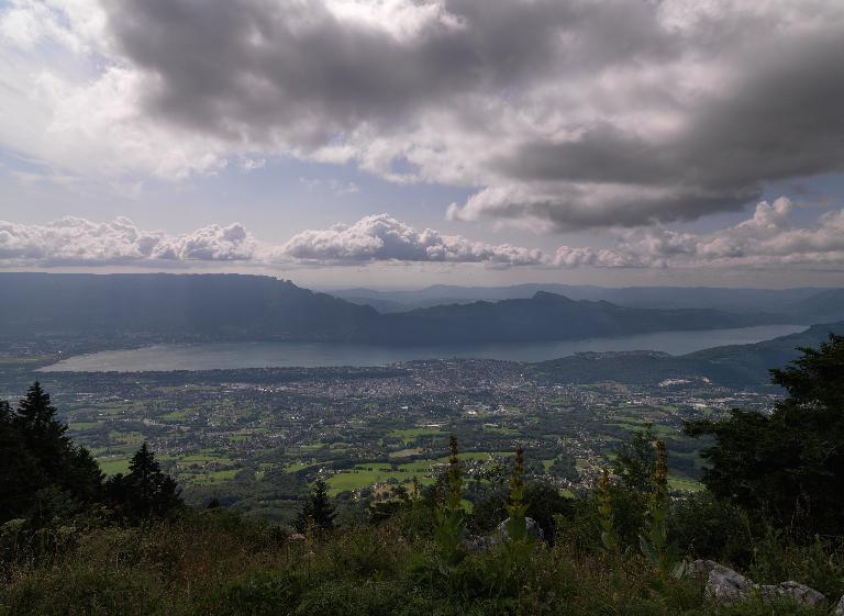 Station de villégiature, estivale et de sports d'hiver : Le Revard