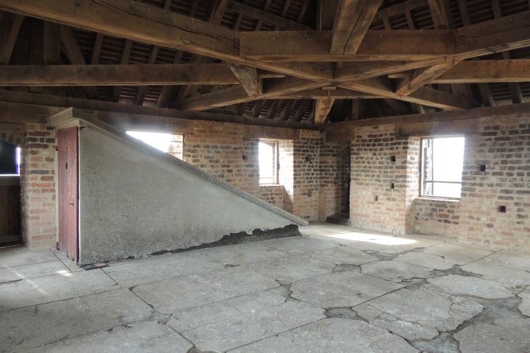 Château-fort d'Ambérieux-en-Dombes (vestiges)