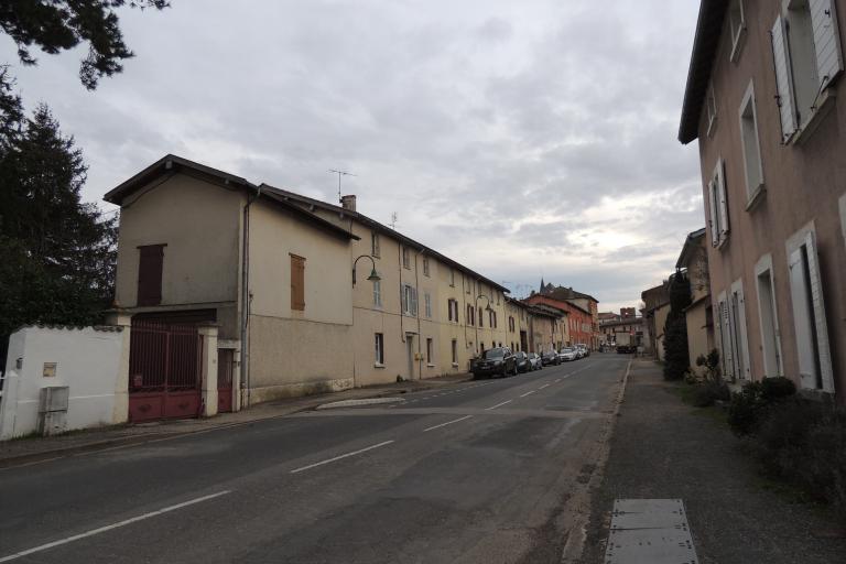 Village d'Ambérieux-en-Dombes