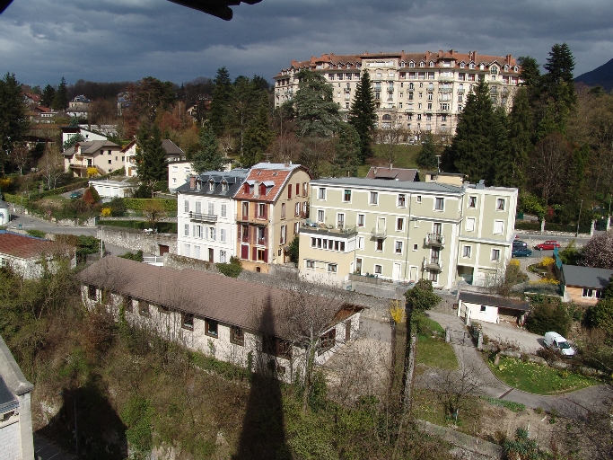 rue, Impasse Sous-Roseraie