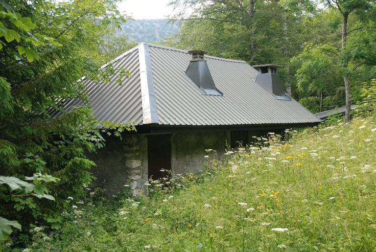 Les alpages du col des Prés (Aillon-le-Jeune, Thoiry)