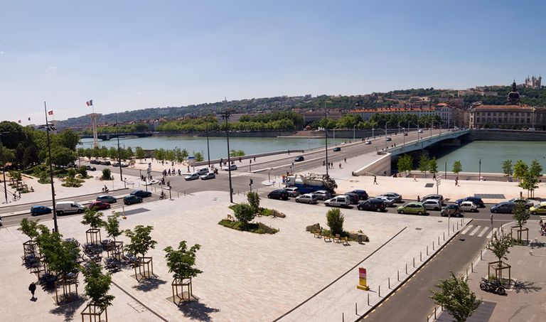 Pont de la Guillotière 3