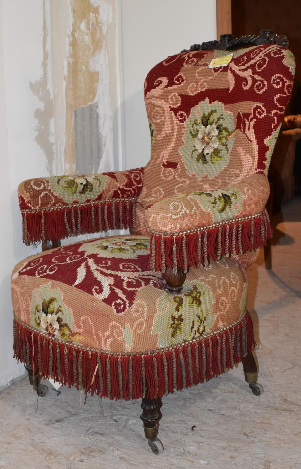 fauteuil