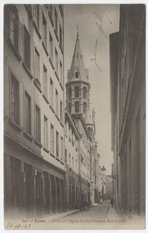 Église paroissiale du Bon Pasteur