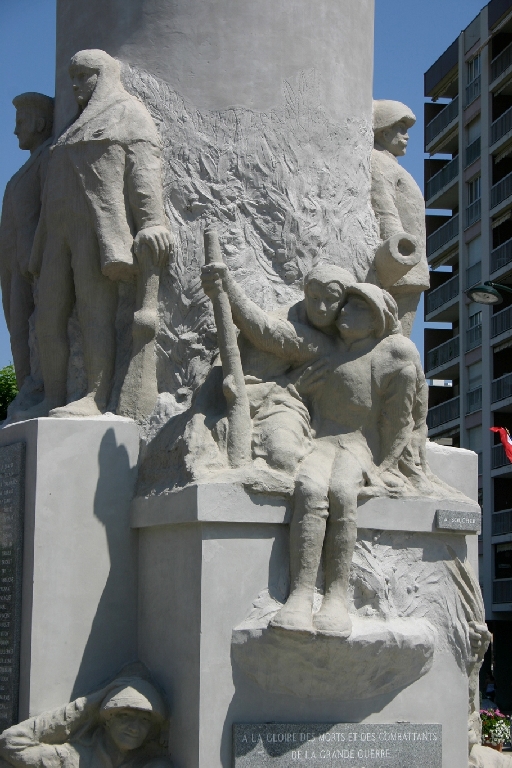 Monument aux morts de la guerre de 14-18