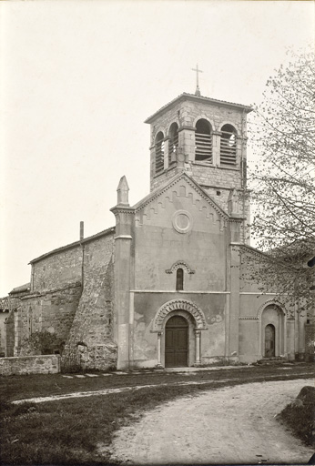 Église prieurale et paroissiale Saint-Thomas