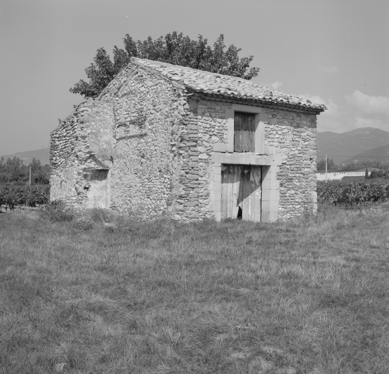 Présentation de la commune de Saint-Pantaléon-les-Vignes