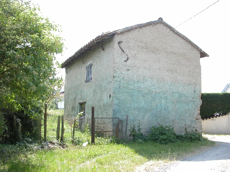 Cabane de vigneron, dite loge de vigne