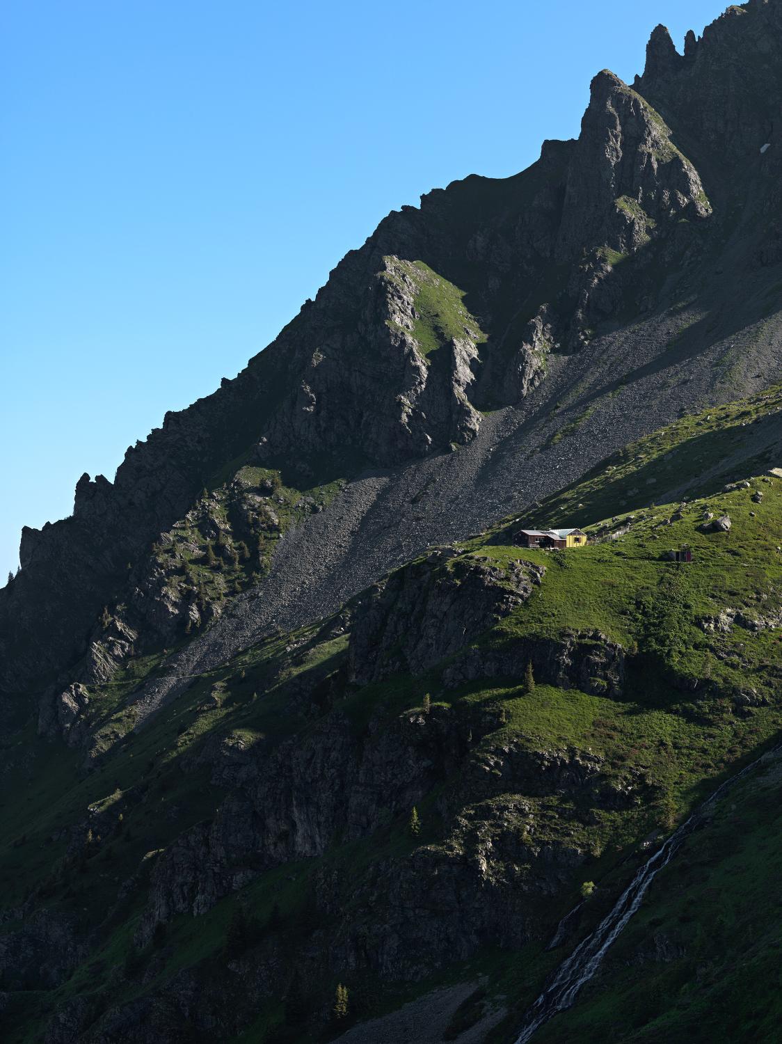 Refuge Jean Collet