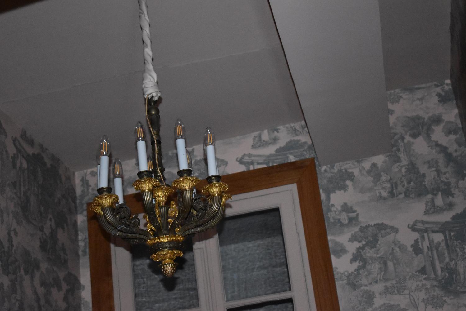 Luminaire de plafond