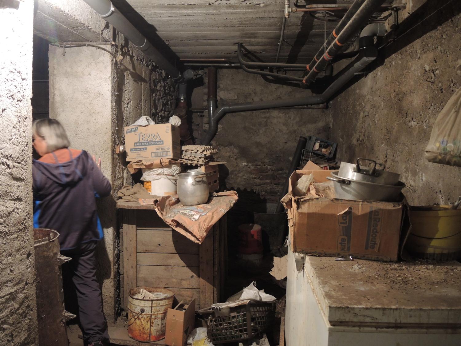 Maison de la reconstruction de Simone Tracq 