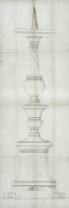 Chandelier d'autel