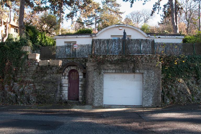 Maison, dite Les Roches Taillées