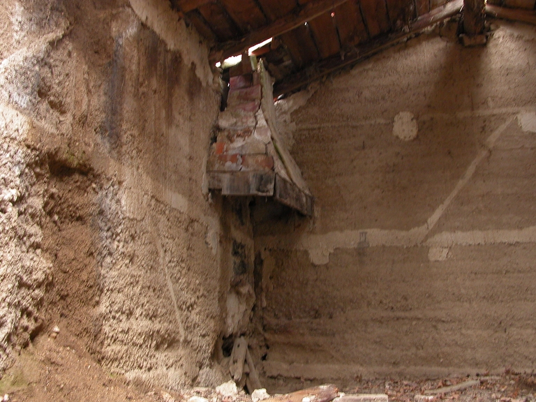 Cabane de vigneron, dite loge de vigne