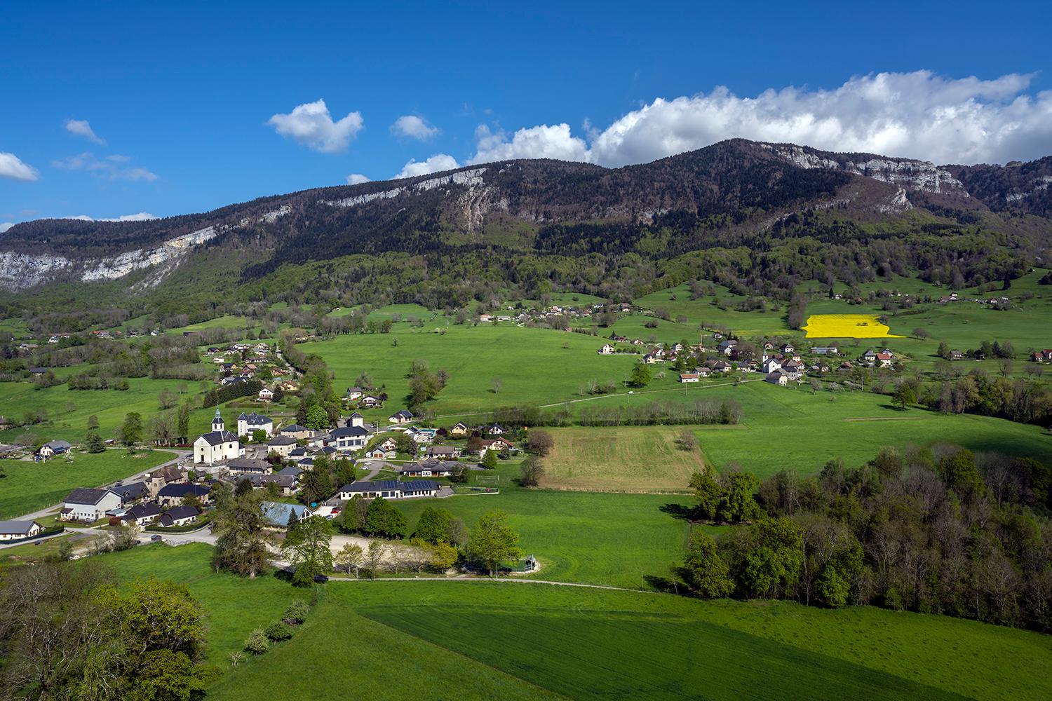 Village de Saint-Offenge-Dessous