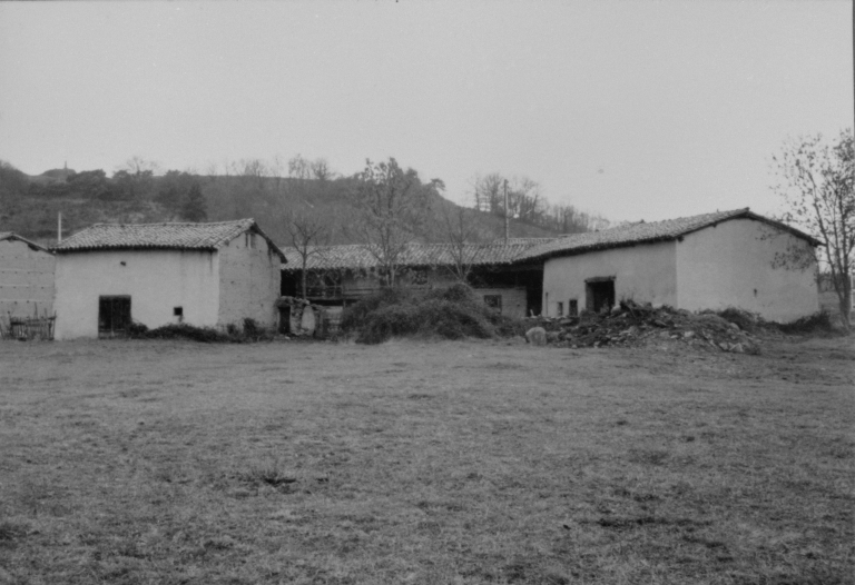 Les fermes du canton de Boën et de la commune de Sail-sous-Couzan