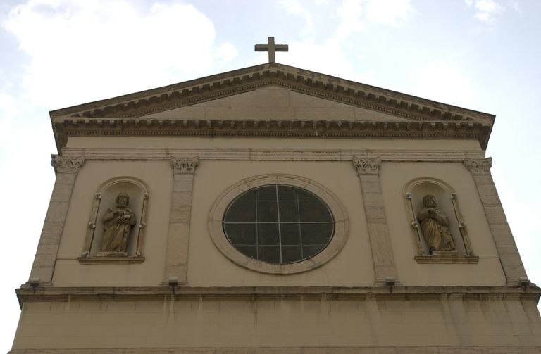 Eglise paroissiale Notre-Dame Saint-Louis