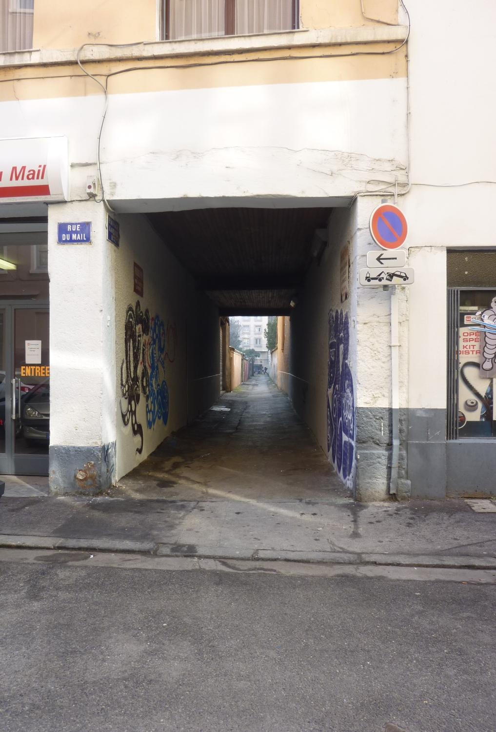 maisons passage Lamure