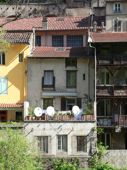 Immeuble à logement