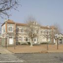 Mairie-école, puis groupe scolaire