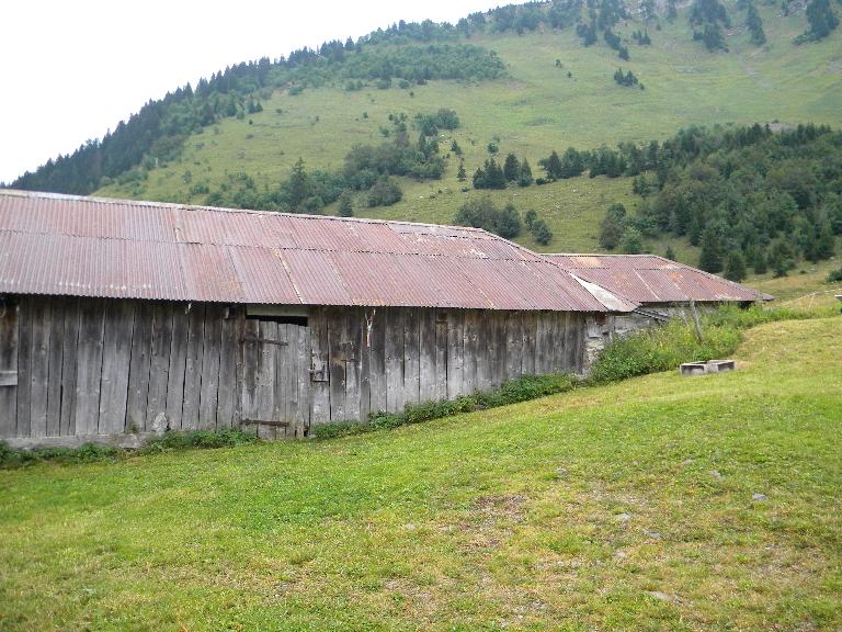 Chalets de Bottier