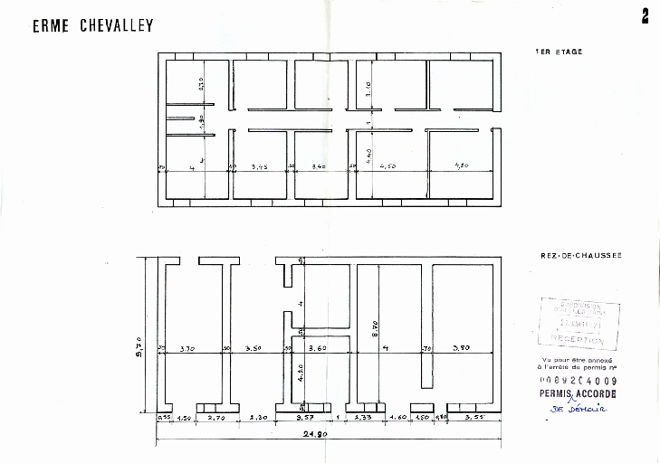 Ferme Chevalley