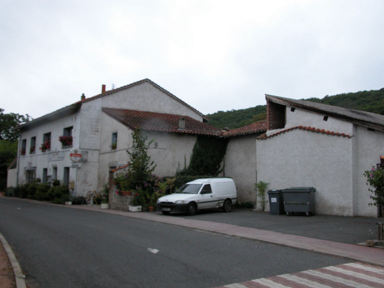 Présentation de la commune de Saint-Paul-d'Uzore