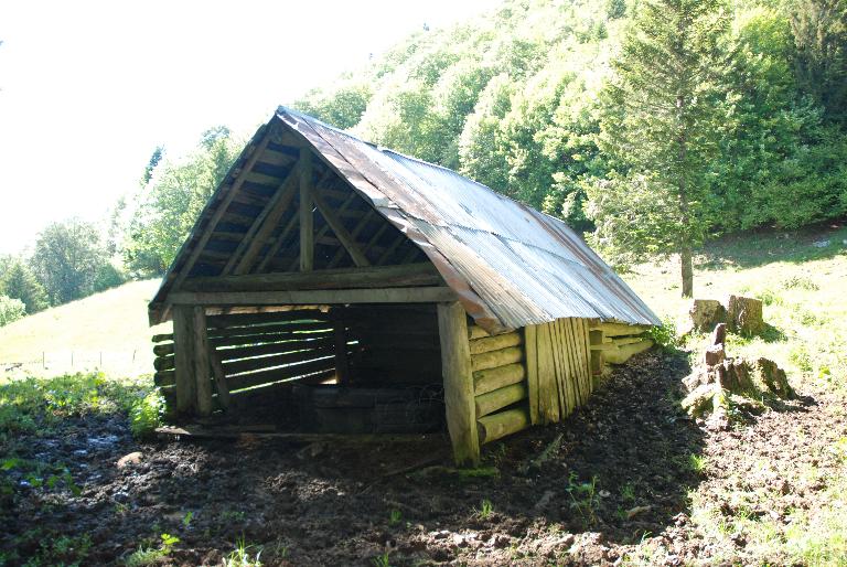 Les alpages de la commune d'Allèves