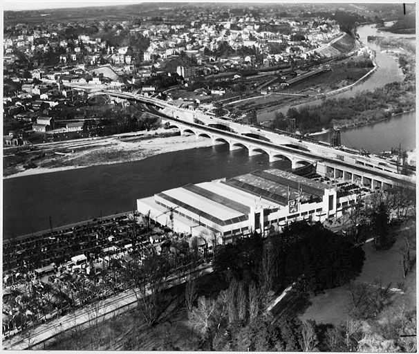 Parc d'exposition : Palais de la Foire