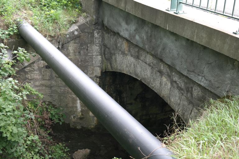 Pont de la Corbassière