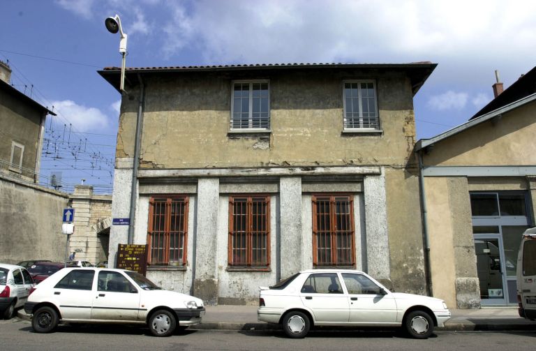 Entrepôt commercial, dit Grains Emile Bouvard et Bouget ; actuellement Centre de formation ALPES