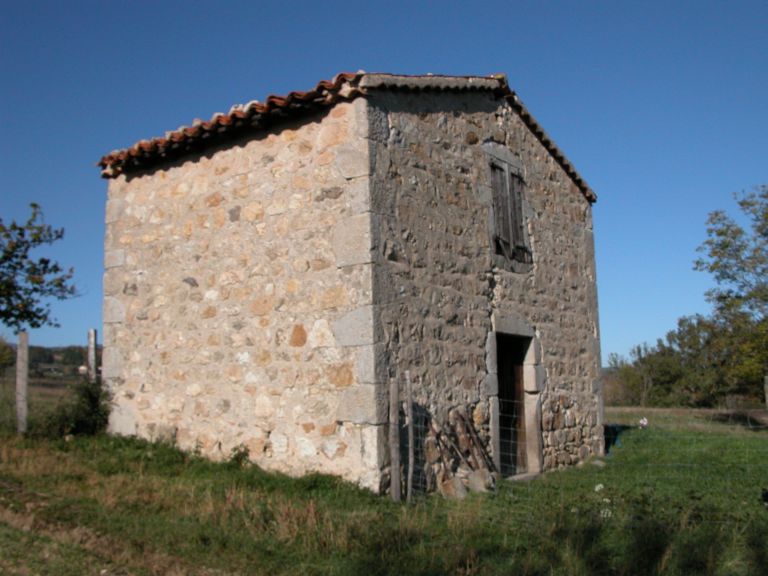 Cabane de vigneron, dite loge de vigne