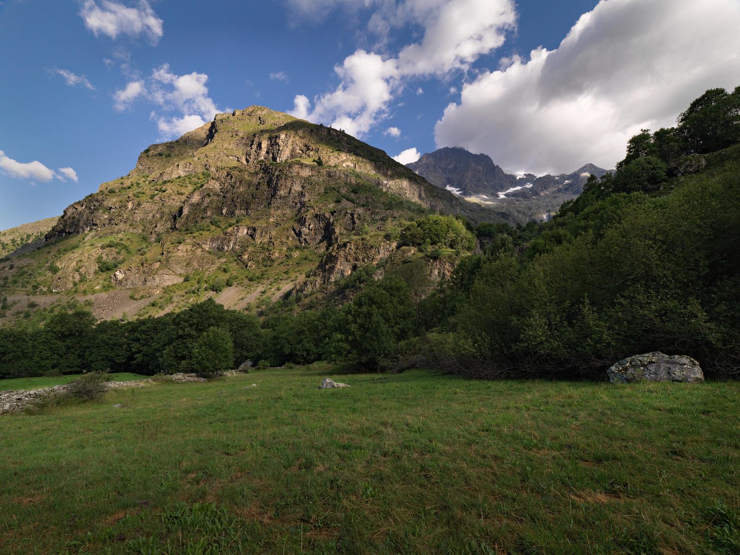 Refuge du du Clot Xavier-Blanc
