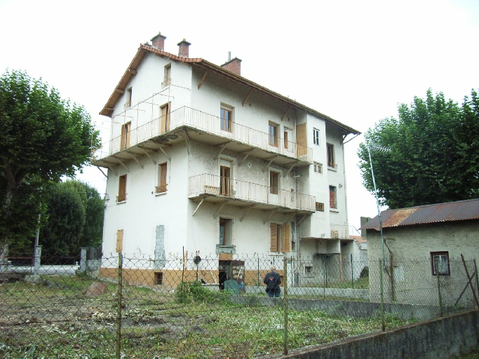 Maison, puis immeuble, dite La Bognette