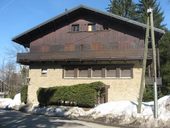 Maison, dite chalet les Six Enfants