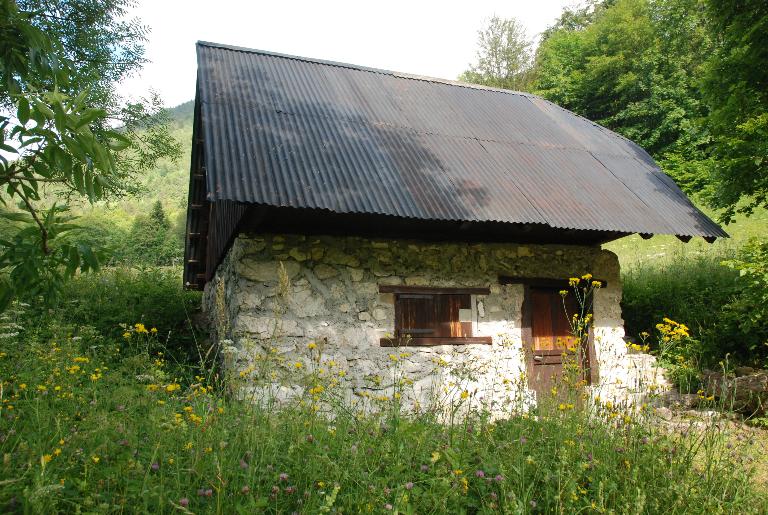 Les alpages du col des Prés (Aillon-le-Jeune, Thoiry)