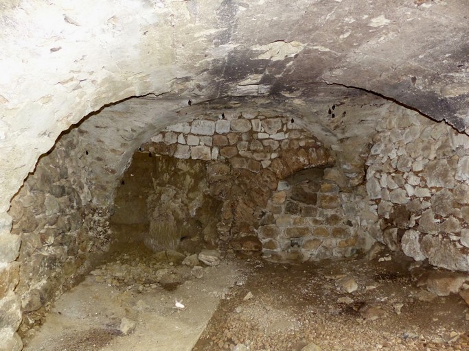 Moulin à farine et à huile de Barret-de-Lioure