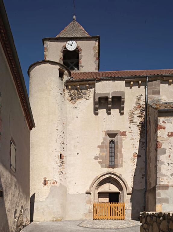 église paroissiale Saint-Médard