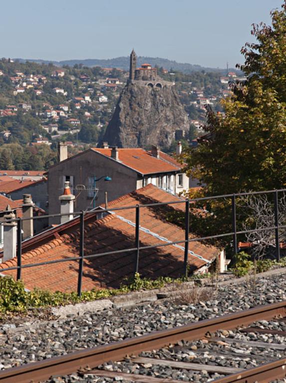 Ligne (Saint-Etienne) - Aurec-sur-Loire - Saint-Georges-d'Aurac